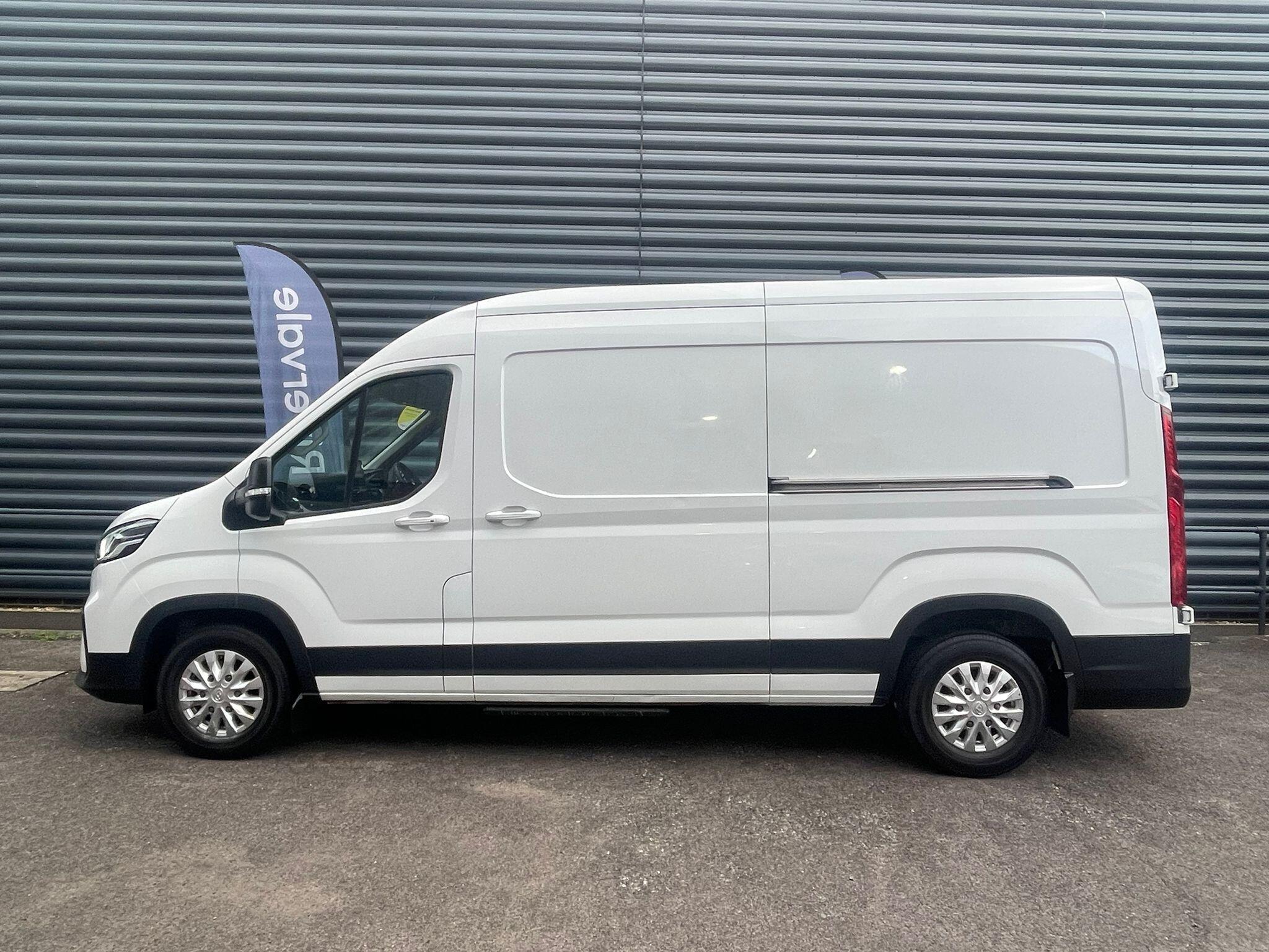 Maxus eDeliver 9 image 10